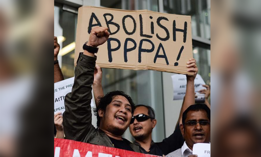 Insiden Kor Ming: Tak adil tuduh Majlis Media diam 2 f833e657e187f937035f6a7b6fa29eec