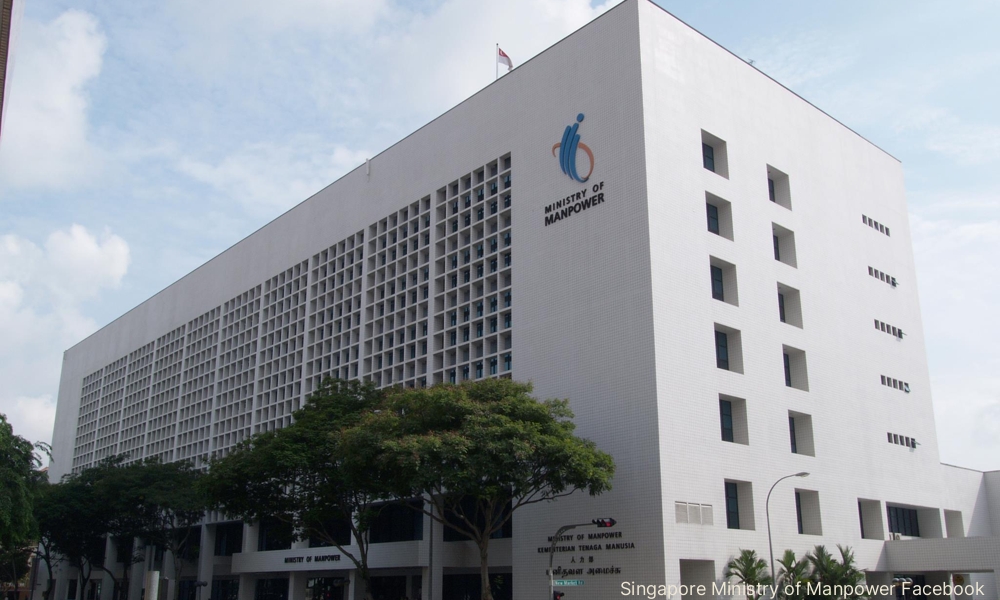 Malaysian worker killed while cleaning ship in Singapore