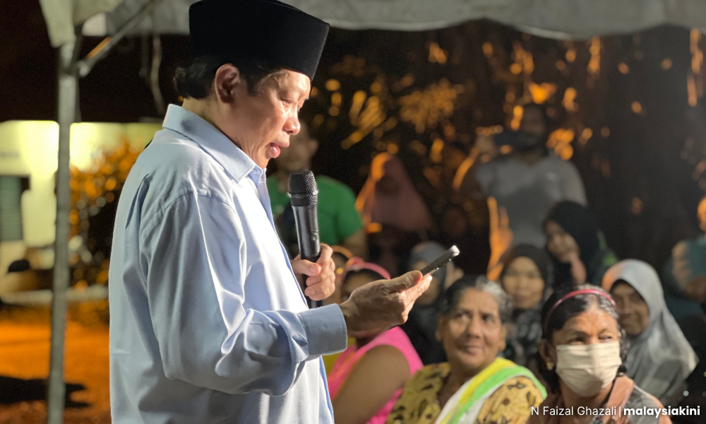 Bersih kecam pandangan Ahmad di Sg Bakap