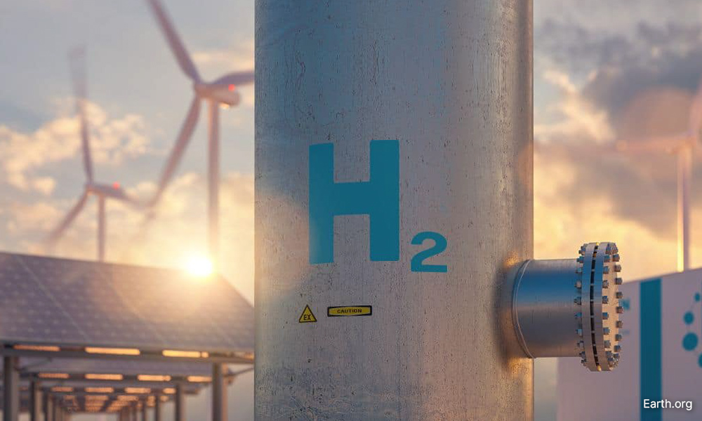 COMMENT | Time to power up hydrogen