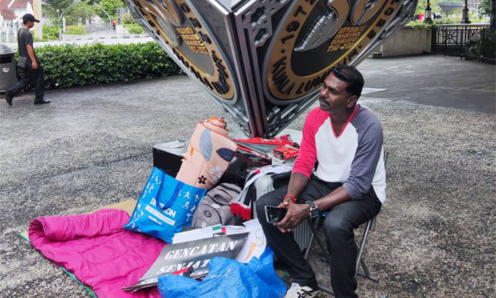 Mythreyar to end hunger strike tomorrow - group