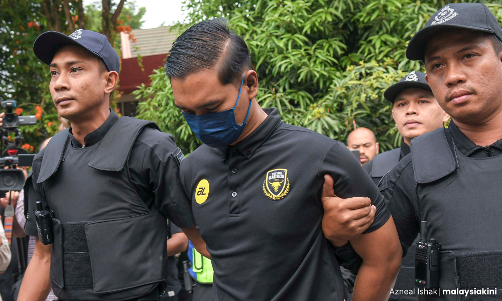 Kes bunuh Farah Kartini: AGC tolak representasi anggota polis