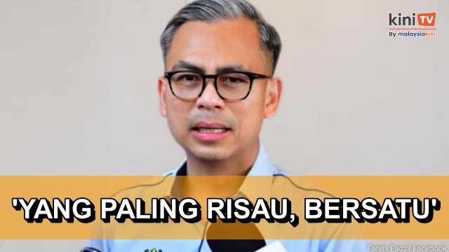 Bersatu patut gerun perbincangan Pas-UMNO, kata Fahmi