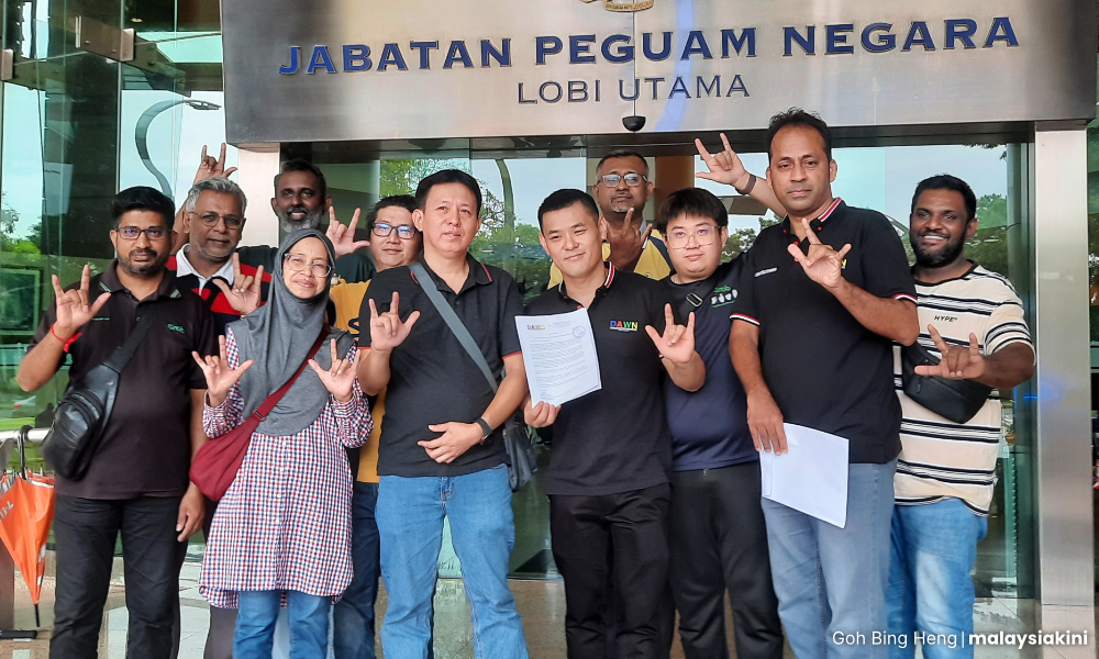 NGO gesa percepat dakwa kes pukul OKU pekak