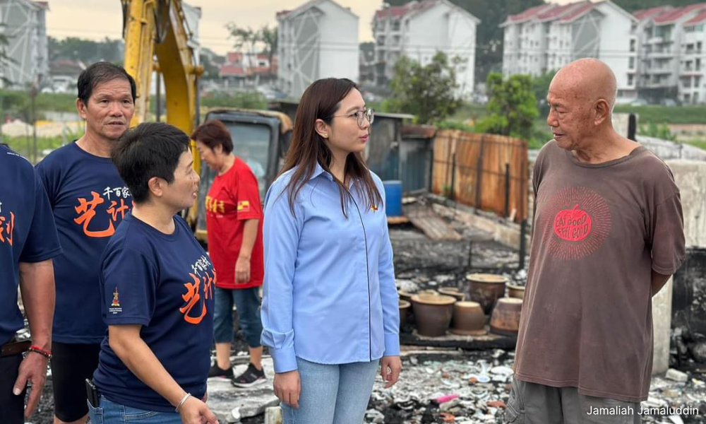 Jamaliah gets to grips with S'gor environment challenges