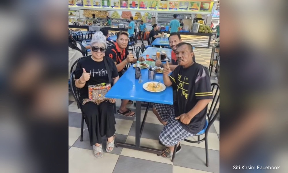 Cops release Orang Asli in 'offensive' video against deputy speaker
