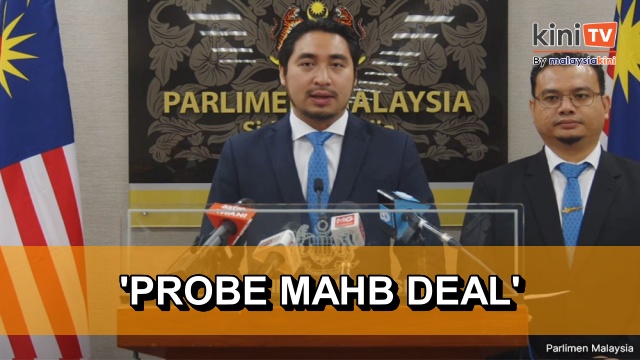 Wan Fayhsal urges Audit Dept to probe MAHB deal