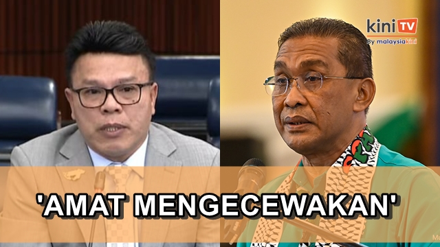 PRK Nenggiri: 'Mohd Azizi khianat selepas jadi insan paling bertuah' - Takiyuddin