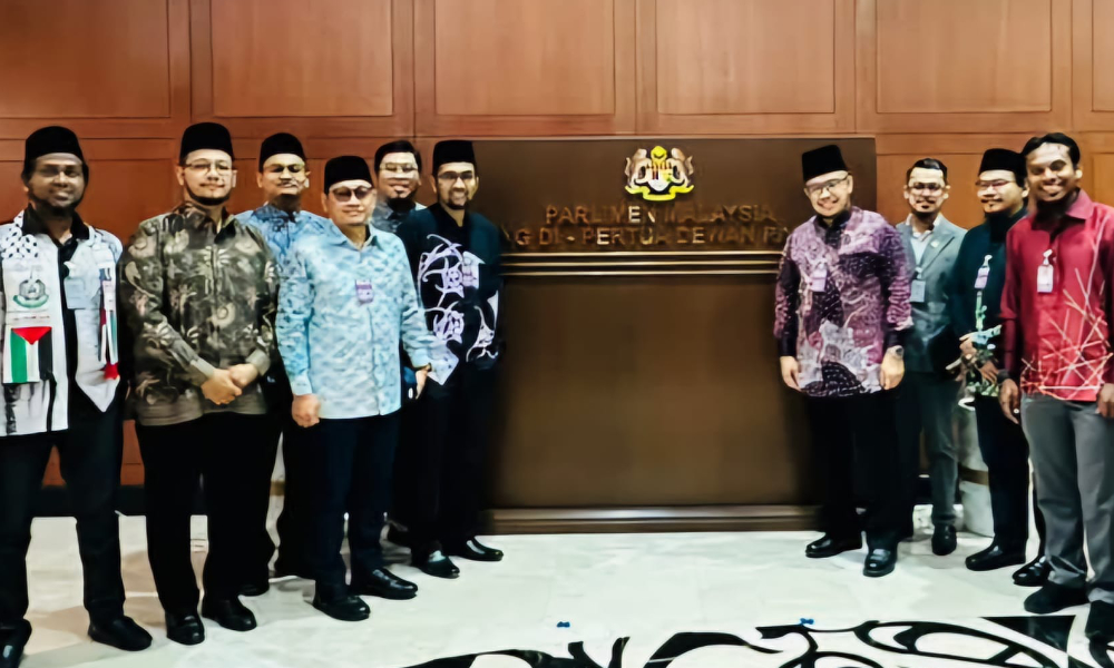 'Tangguh RUU Mufti WP bukti dasar inklusif Madani'