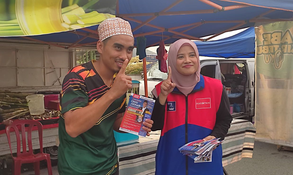 Puteri Umno yakin rayuan pada ahli akar umbi buahkan hasil