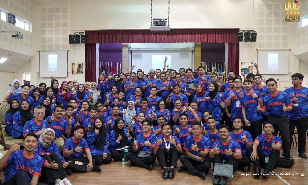 iFUTURE 2024: Memperkasakan Kepimpinan Mahasiswa di Peringkat Global