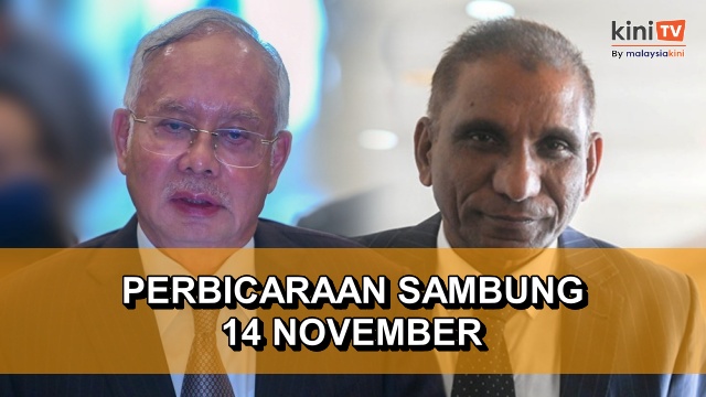 Tiada DNAA buat Najib, Irwan Serigar dalam kes pecah amanah IPIC RM6.6b