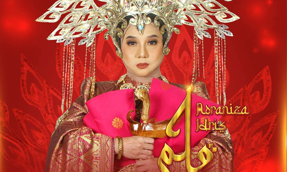 Macam Tahun Baru Cina, Noraniza: Sebab Melaka, dik...