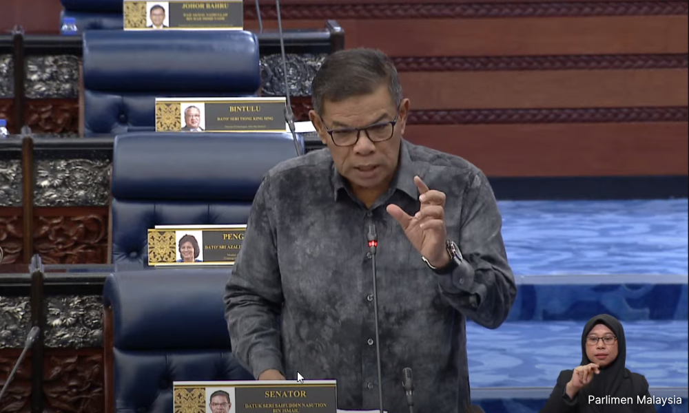 We will revise IPCC Act when the time comes, Saifuddin says
