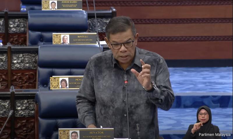 IPCC akan disemak apabila tiba masa - Saifuddin