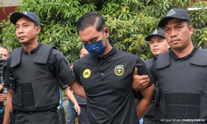 Cop charged with murdering Nur Farah