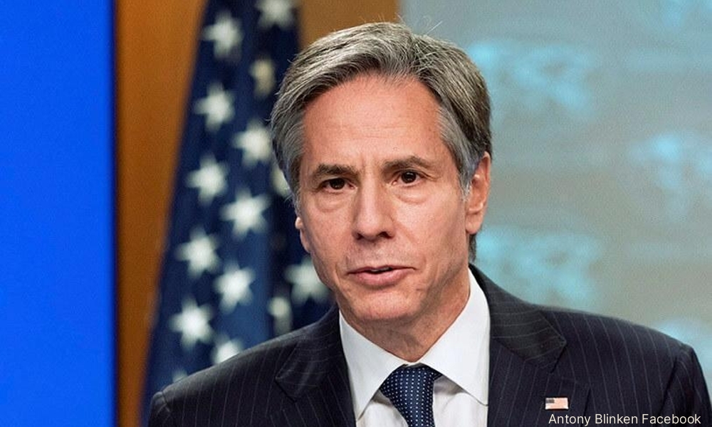 US will seek Gaza ceasefire despite Hamas leader's death - Blinken