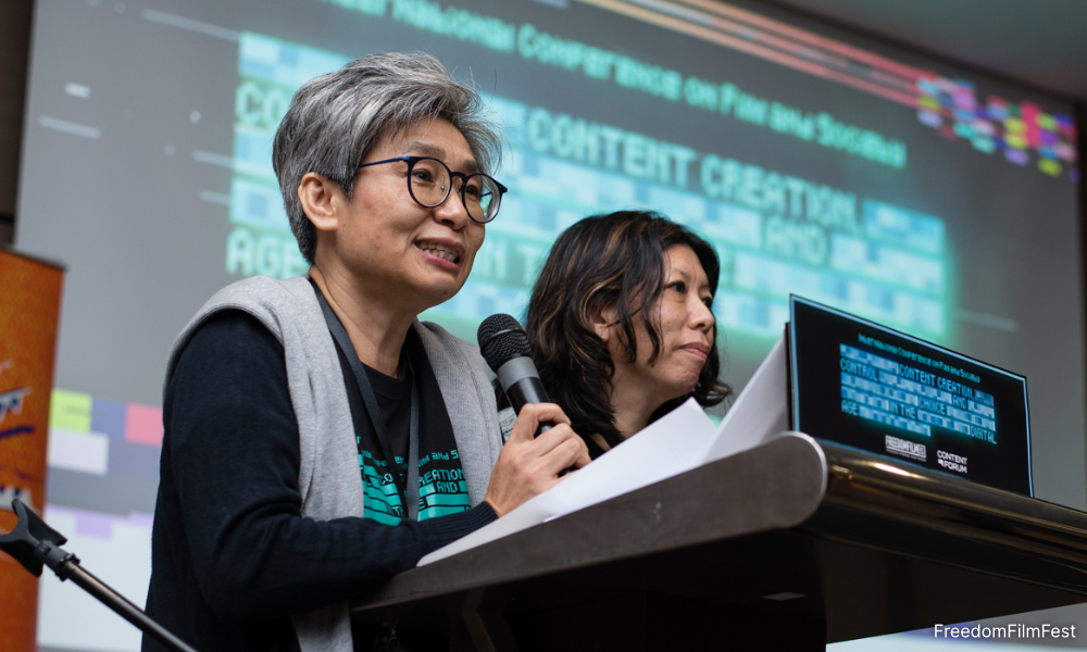20 years on, FreedomFilmFest still all about nation-building