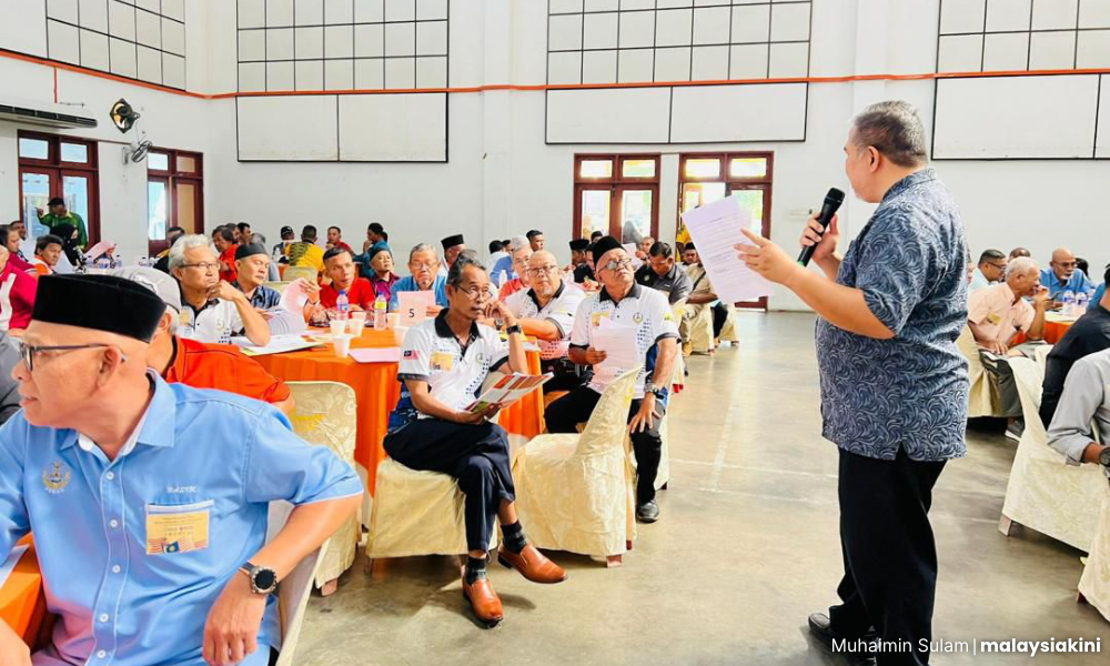 KOLUM | Politik memilih ketua kampung