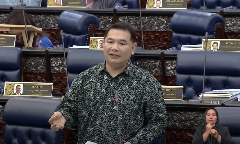 Pengumuman 'mengejut' untuk elak peniaga ambil kesempatan - Rafizi