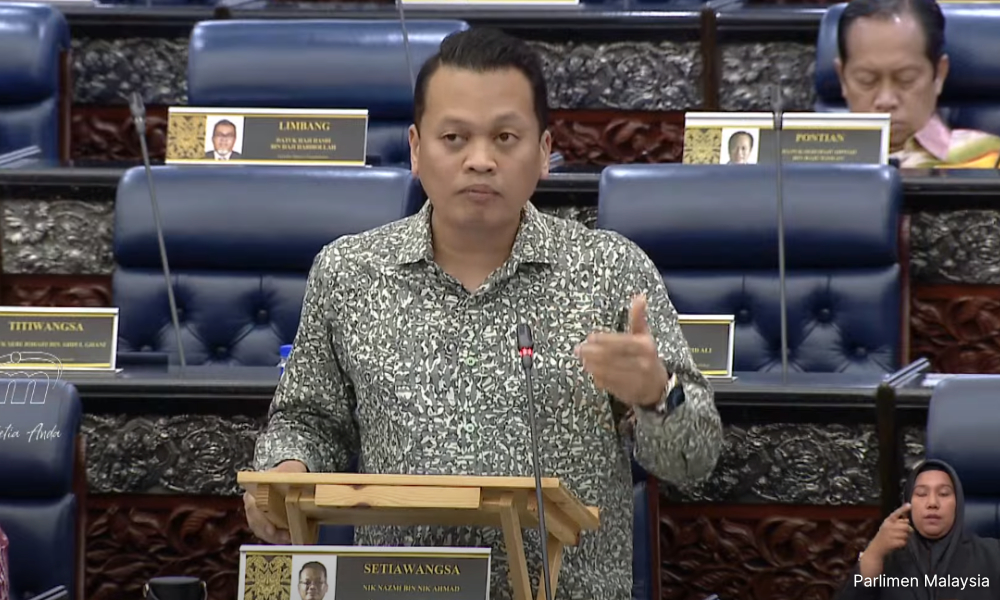 Govt won't set up another 'Petronas' for REE industry - Nik Nazmi