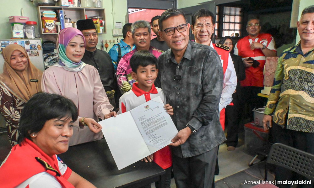 Tunku Temenggong Kedah: Masalah status kewarganegaraan tak patut ada