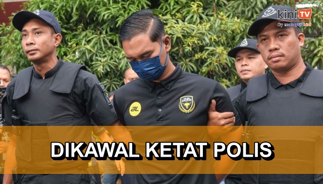 Lans Koperal Alif Monjani didakwa bunuh Farah Kartini
