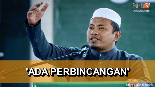 Pemimpin utama Umno, PAS ada bincang kerjasama PRU16 - dakwa Ahmad Fadhli