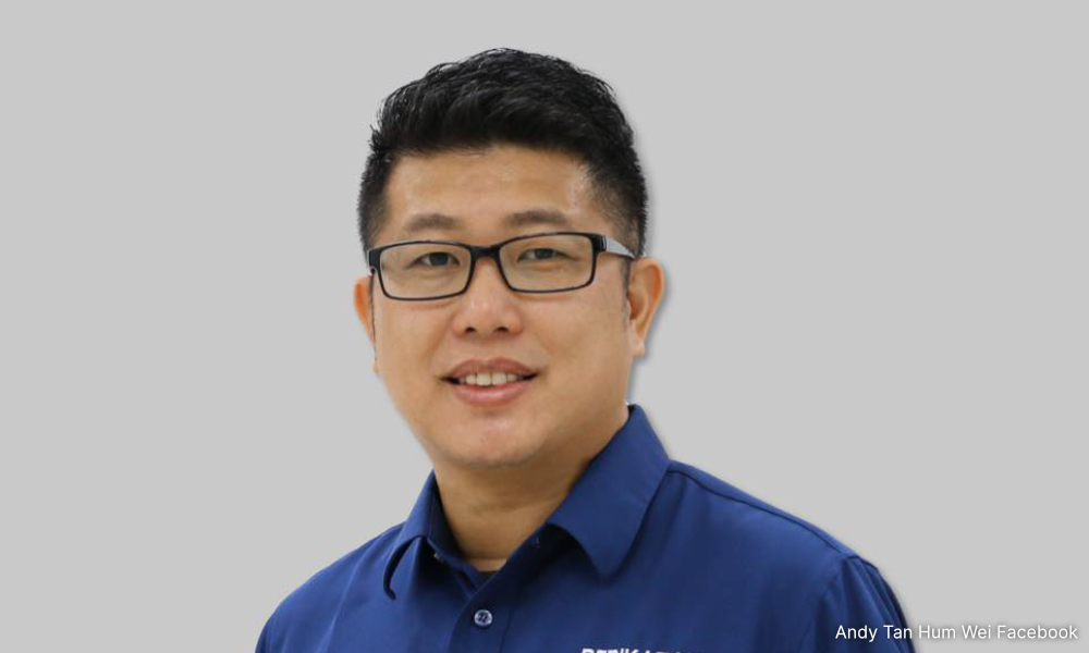 Tamil, Mandarin lessons: Gerakan Youth chuckles at PAS' idea