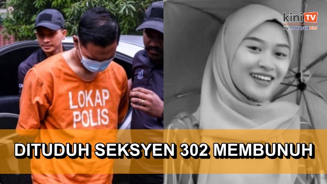 Suspek bunuh Farah Kartini diheret ke mahkamah esok