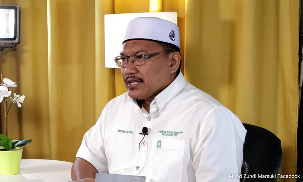 Pakatan PAS: Dua dah berkubur, satu mula tenat - Zuhdi