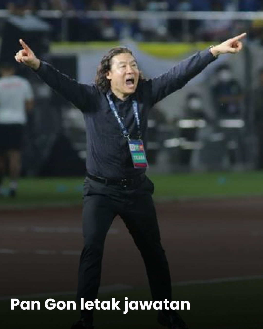Pan Gon letak jawatan