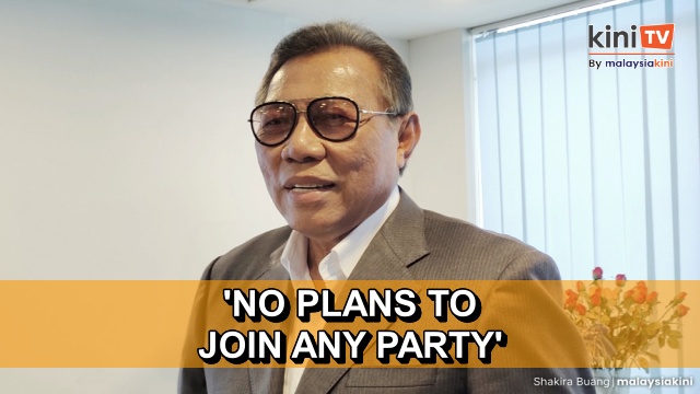 I will continue to serve the Selat Klang constituency as usual, says Rashid
