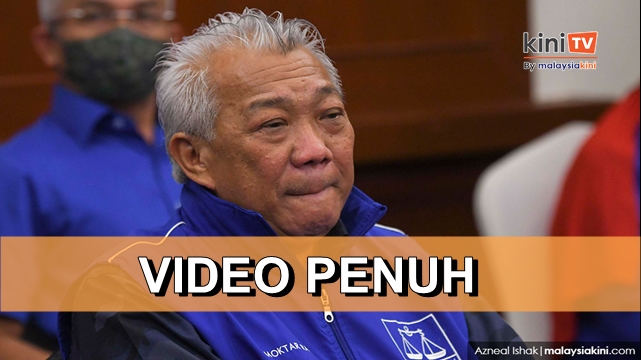 [Video penuh] Ucapan Bung Moktar di Himpunan BN Sabah