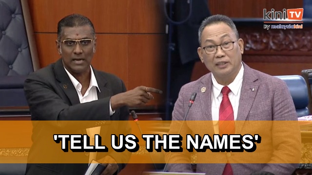 Dewan Rakyat heats up over PAS MP's claim that DAP leaders asked for Kelantan land