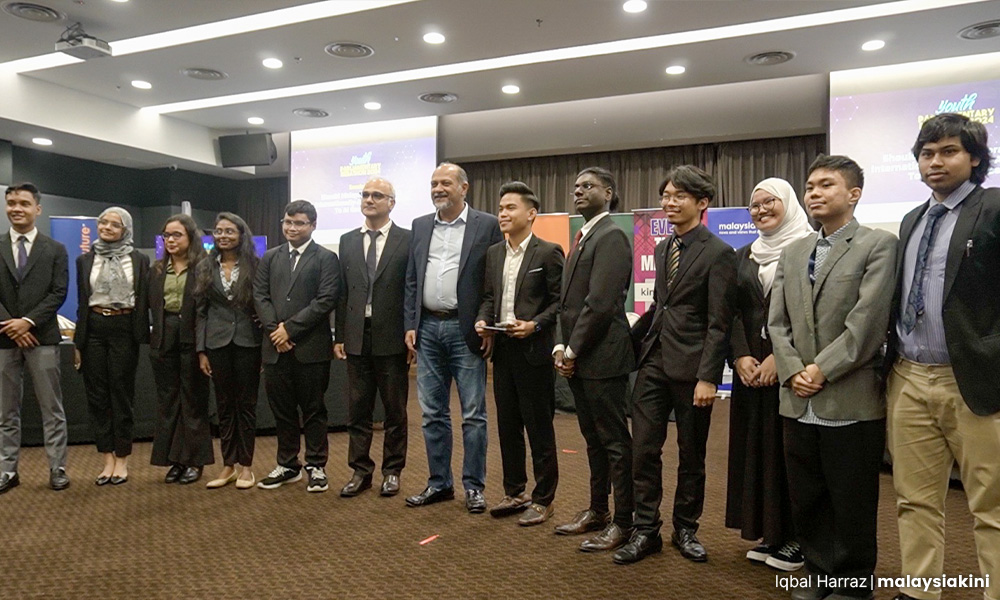 K'jaan akan tubuhkan institusi AI - Gobind