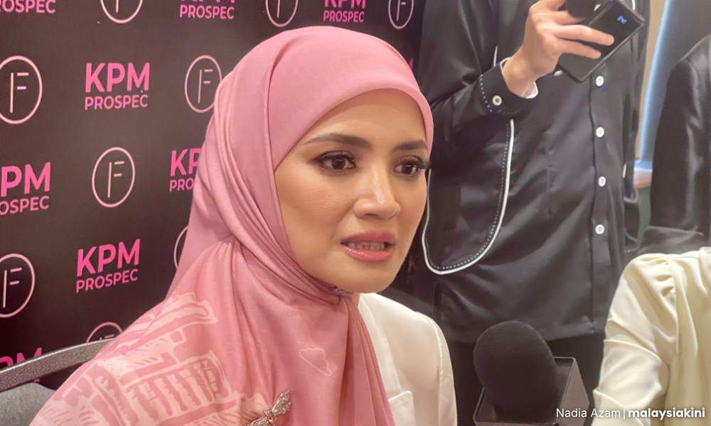 Pengurus jadi saksi Fazura menangis hampir setiap malam