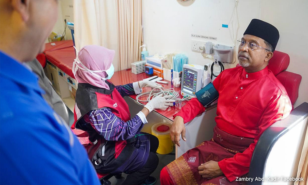 Health checks including HIV tests for fresh uni students not new - minister