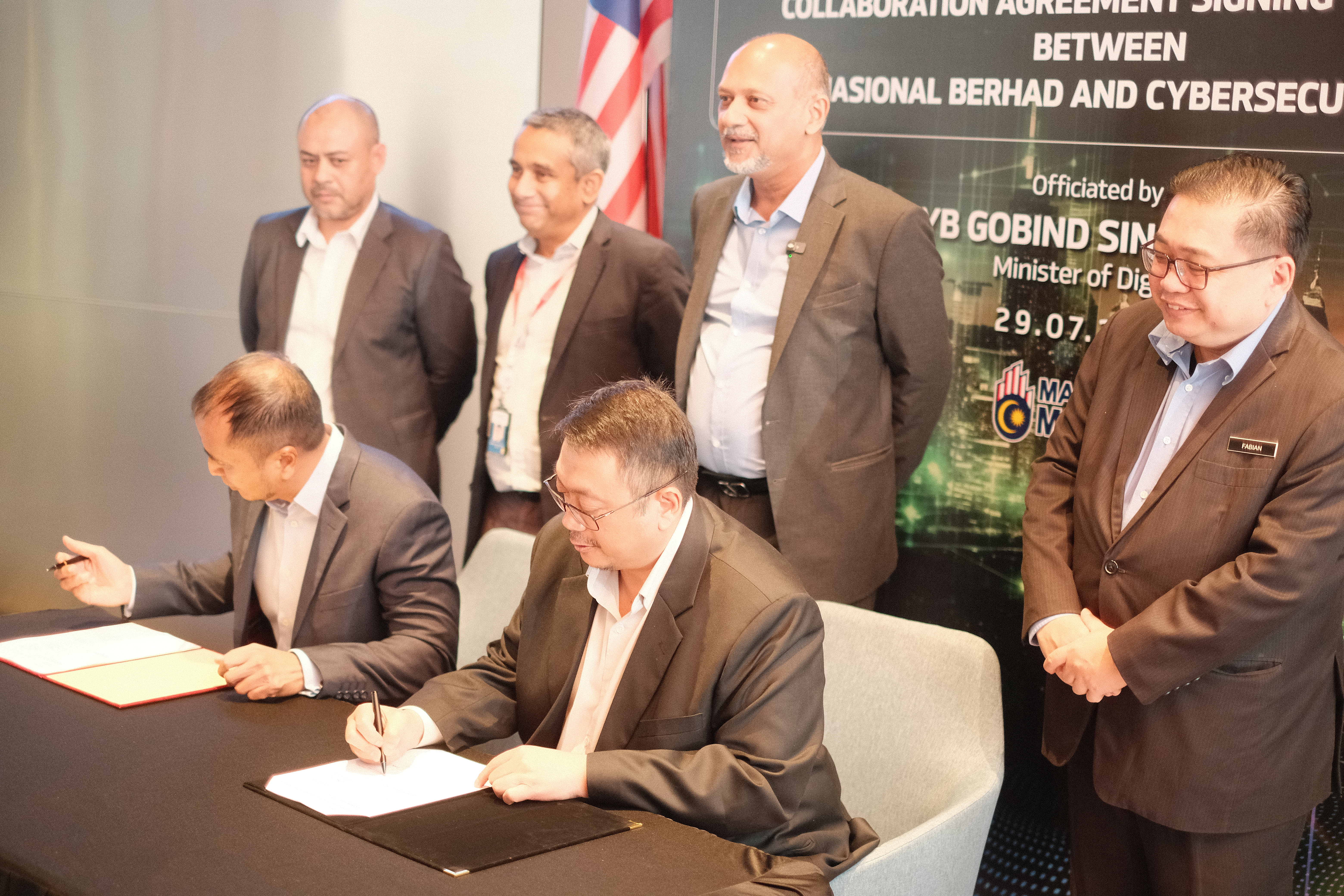 DNB Partners CSM to Boost Malaysia’s 5G Network Cybersecurity