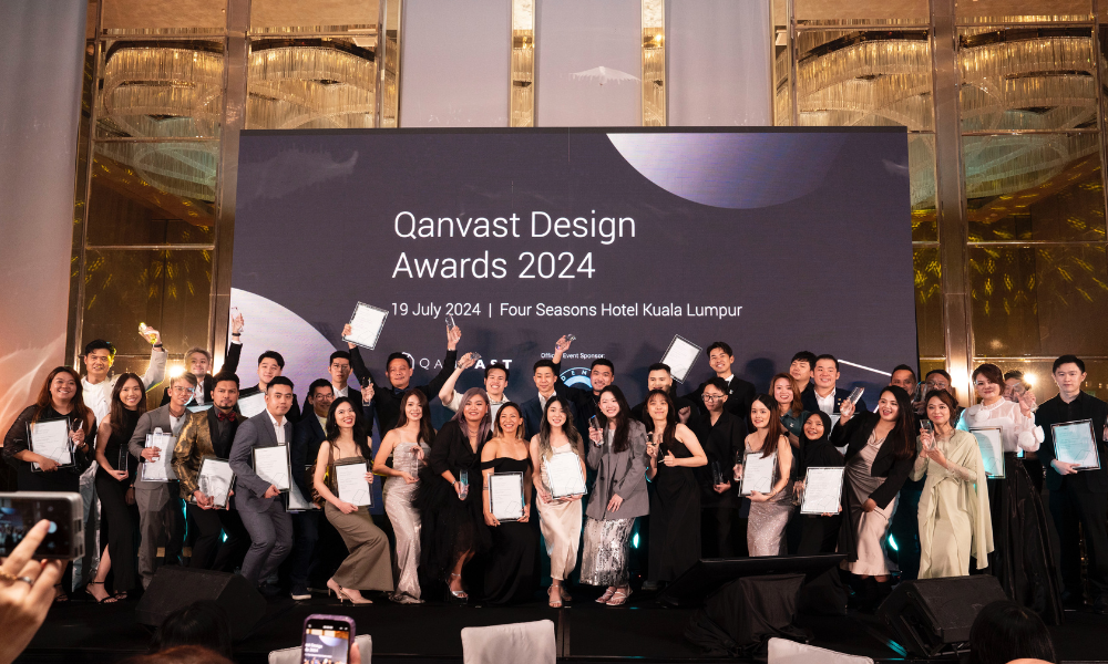 Qanvast Design Awards 2024: Celebrating Malaysia's Top 30 Interior Design Masterpieces
