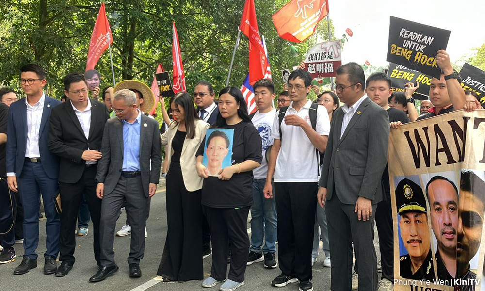 PKR Youth: Govt needs to show more empathy over Teoh Beng Hock