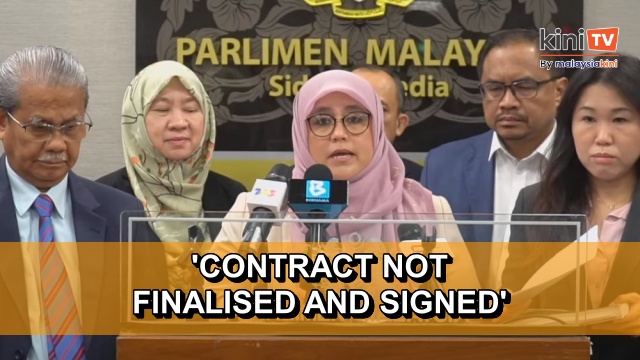 [Full Video] Home Ministry needs to decide if they want to continue using Bestinet’s system- PAC