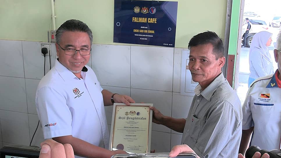 Kerajaan komited tingkatkan peruntukan Bayaran Sara Hidup veteran ATM