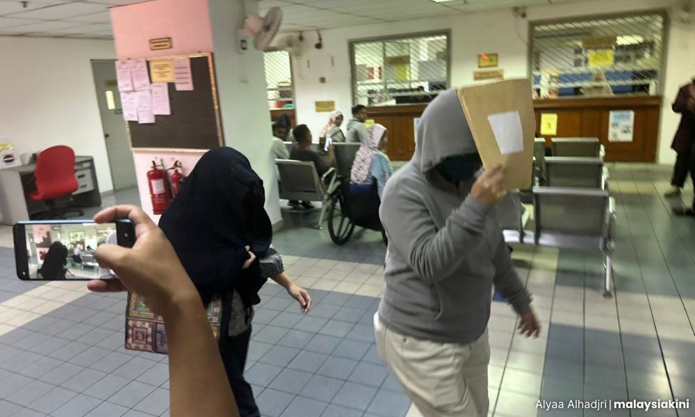 'Dog bowl, nude exercises': Domestic worker's testimony recounted