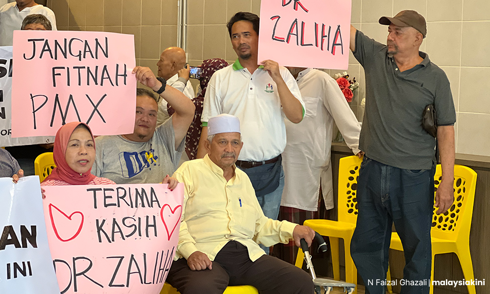 Majoriti penduduk Kg Sungai Baru mahu projek disegerakan