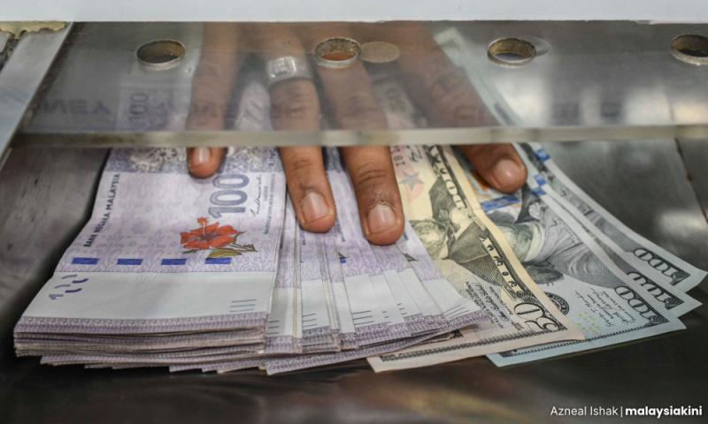 COMMENT Stronger Than Gold Rising Ringgit Portends Economic Boom comment-stronger-than-gold-rising-ringgit-portends-economic-boom
