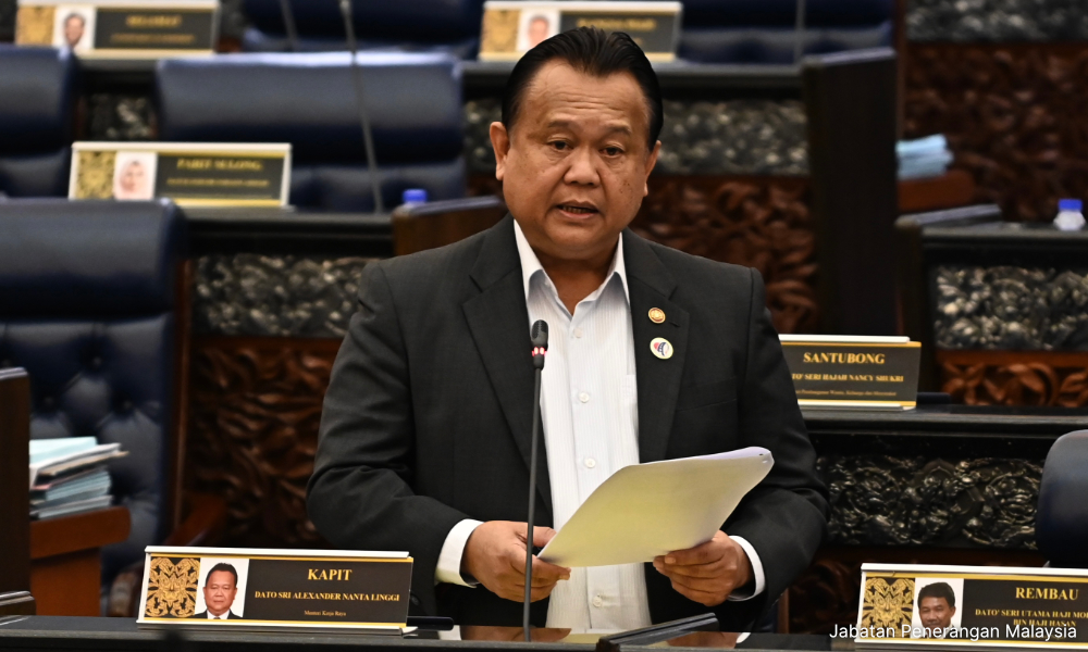 Lebuh raya Lingkaran Tengah Utama siap 63 peratus