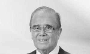 Bekas menteri, veteran MCA Michael Chen meninggal dunia