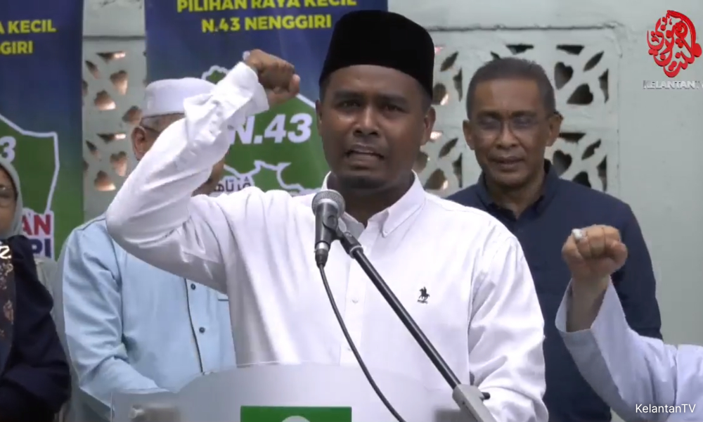 PAS hina Bersatu secara tak langsung, dakwa Veteran Umno