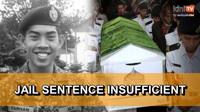 Six former UPNM students sentenced to death over navy cadet's murder